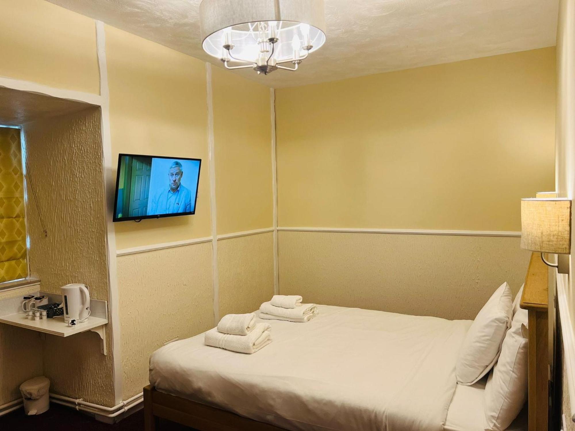Rothwell House Hotel Zewnętrze zdjęcie
