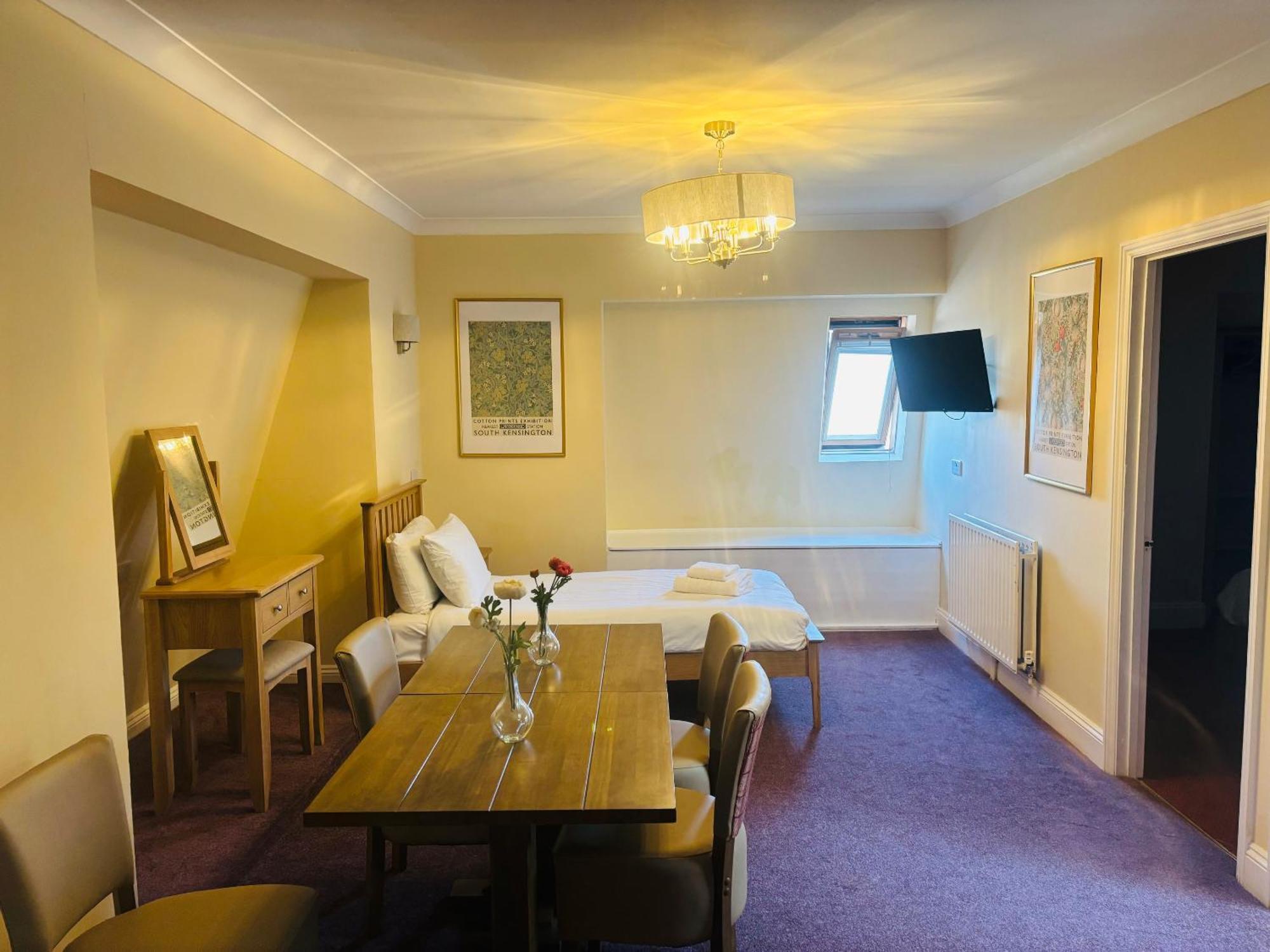 Rothwell House Hotel Zewnętrze zdjęcie