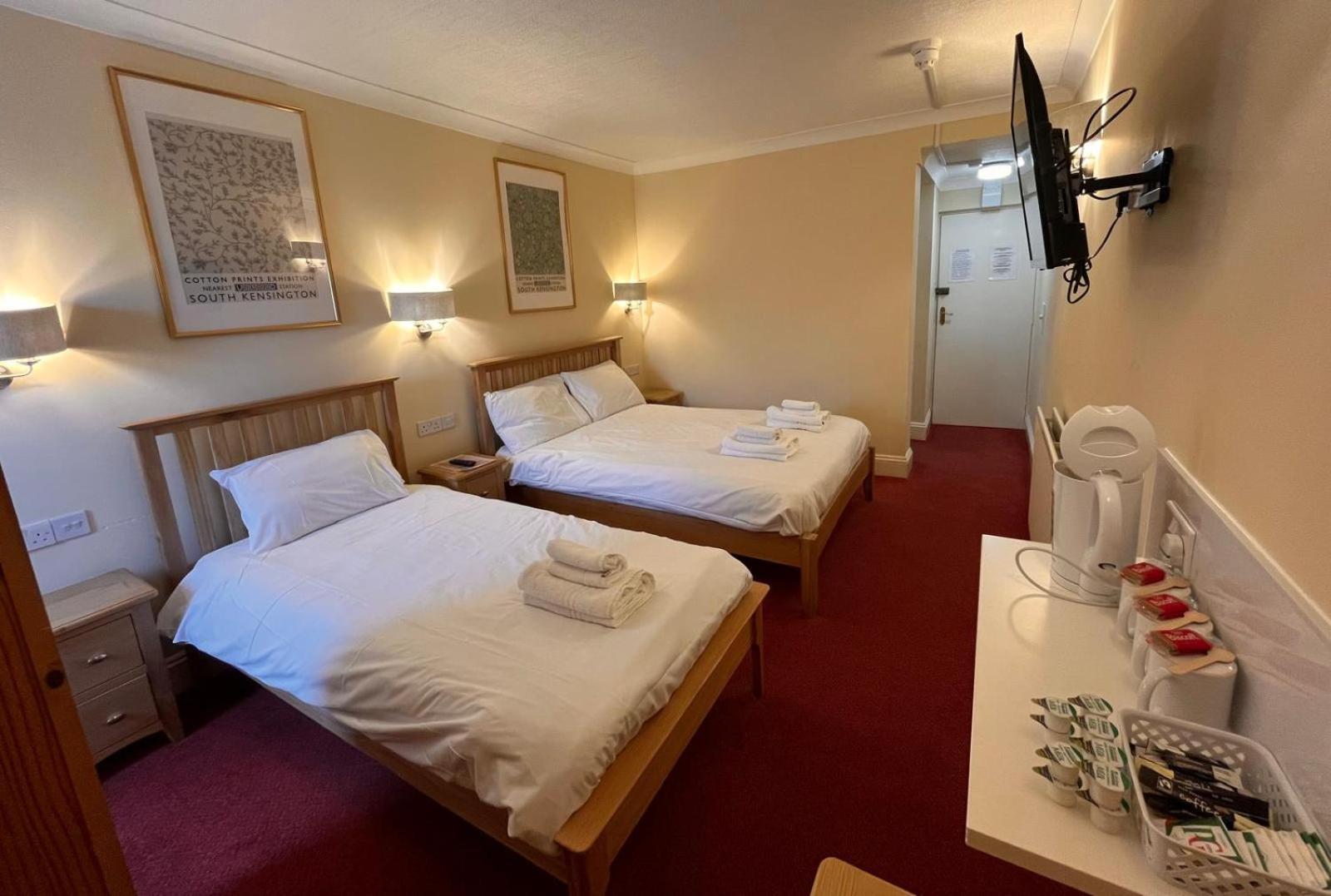 Rothwell House Hotel Zewnętrze zdjęcie
