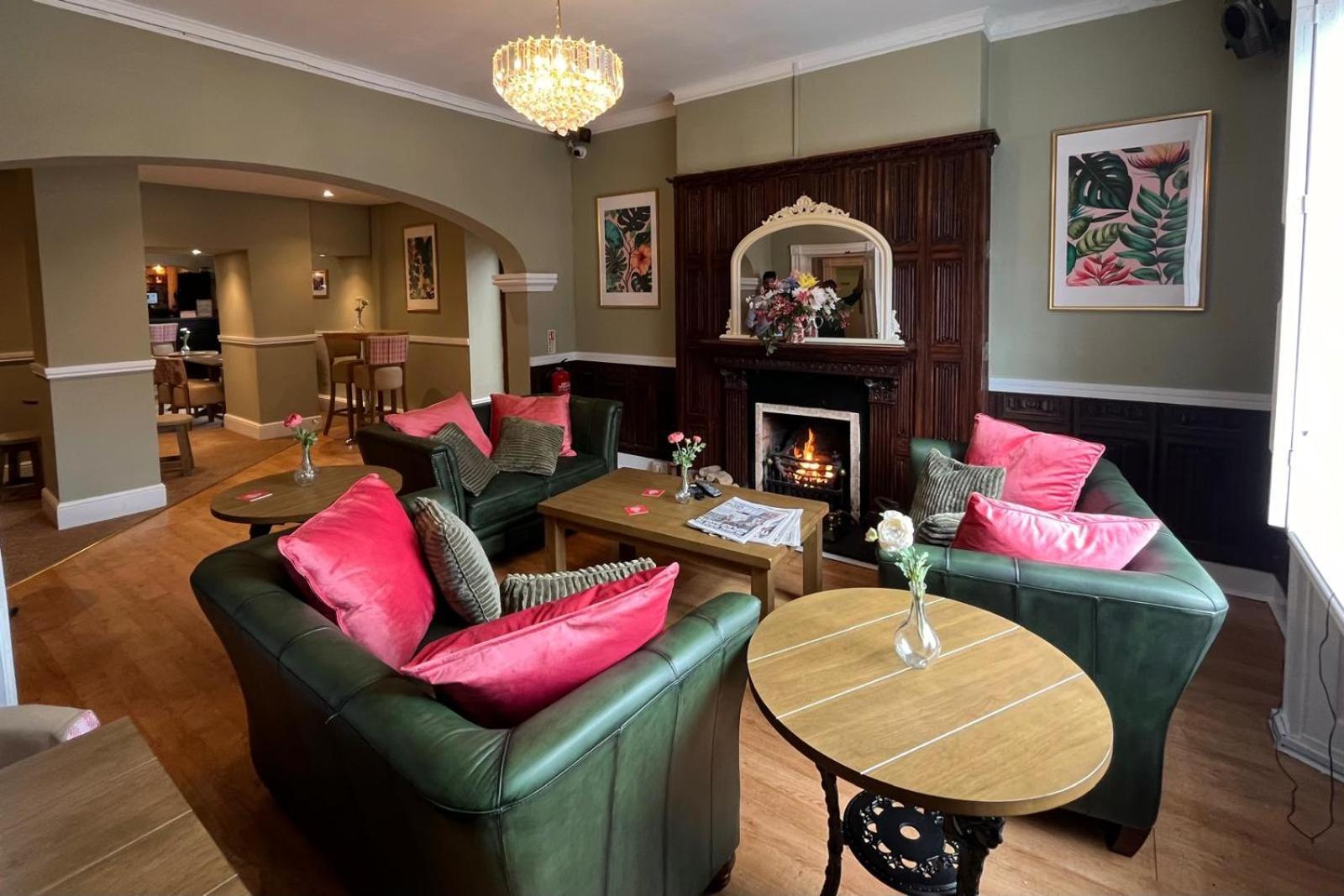 Rothwell House Hotel Zewnętrze zdjęcie